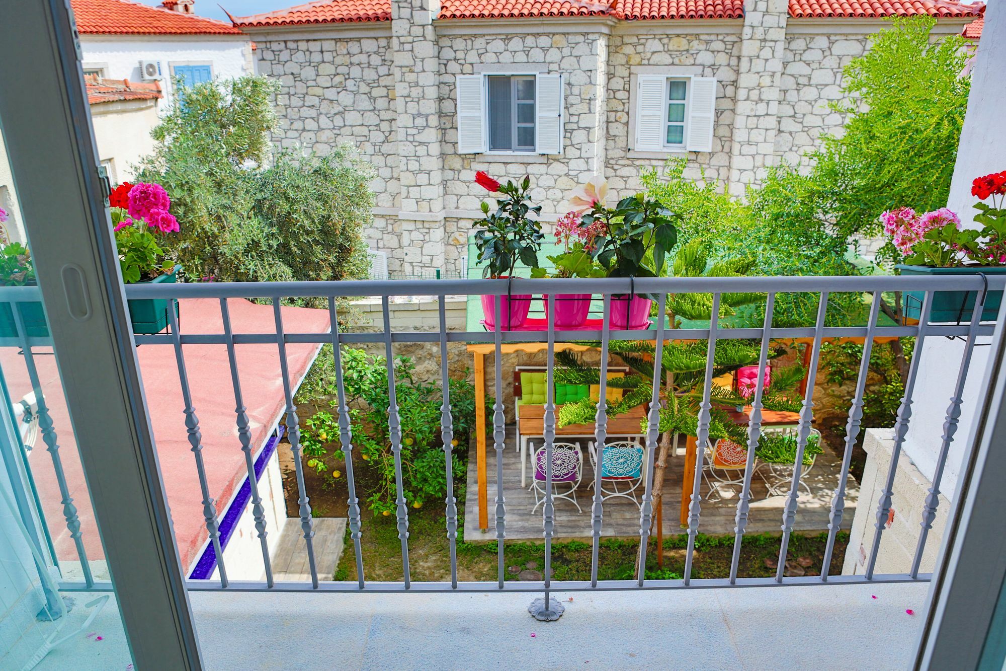 No Onbir Alacati Kültér fotó